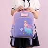 Новый детский рюкзак Новый милый мультяшный рюкзак для детского сада Легкий рюкзак для снижения нагрузки для учеников начальной школы