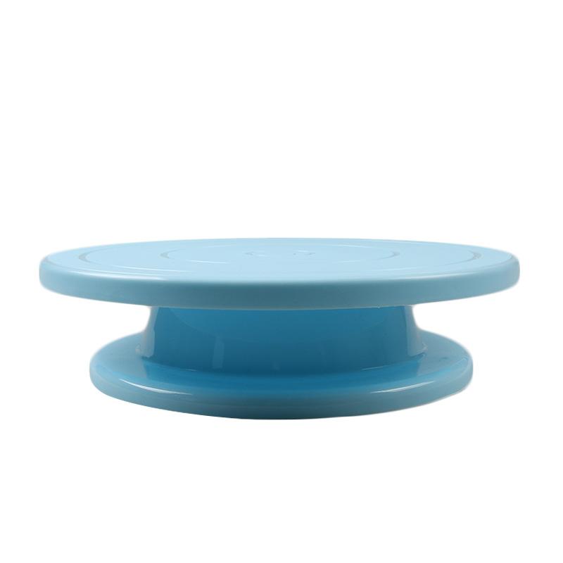 Cake Turntable Rotating Anti-Skid Round Cake Stand Cake Decorating Tools