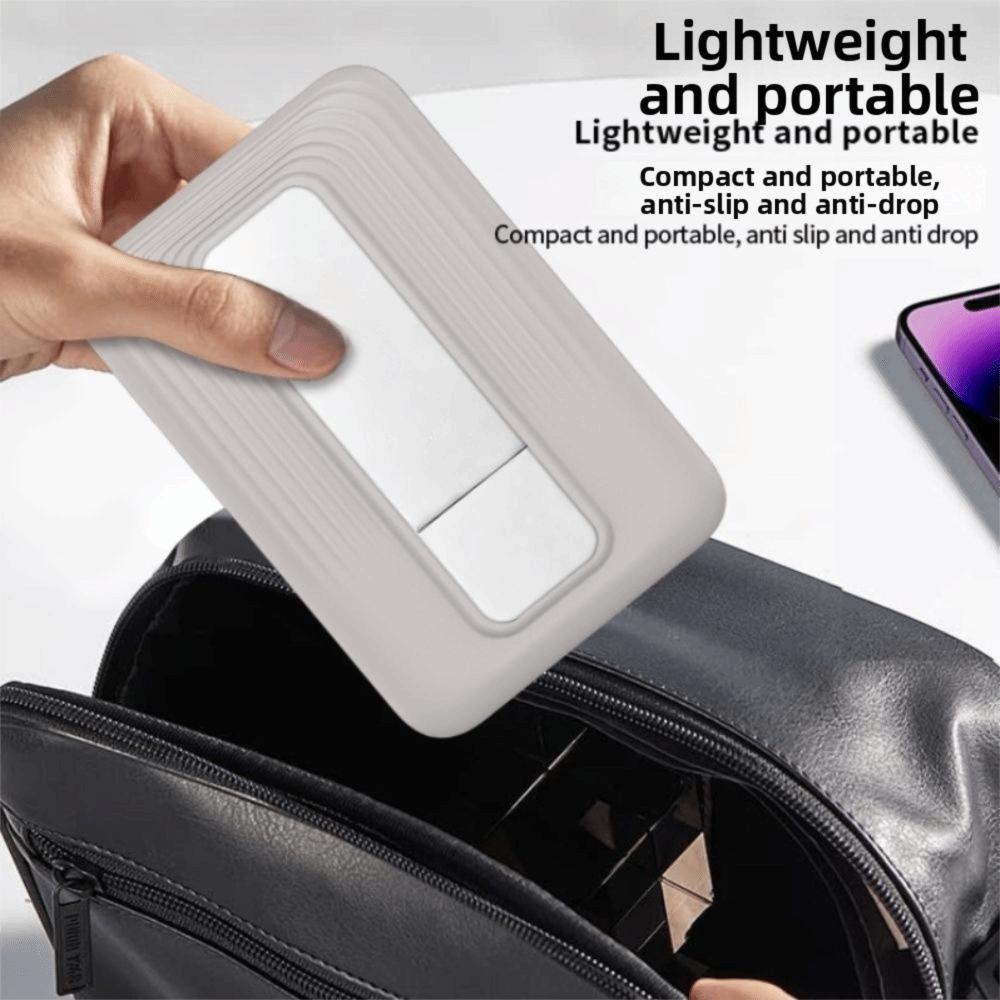 Мягкий защитный чехол Пылезащитный чехол для Power Bank Anker Zolo A1116 Дорожный