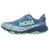 HOKA Speedgoat 6 Wide Moonlight Thunder Cloud Women Sneakers Blue 1147832-MNLG