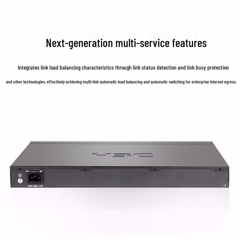 H3C F100-C-G5 Enterprise Firewall (CN version)