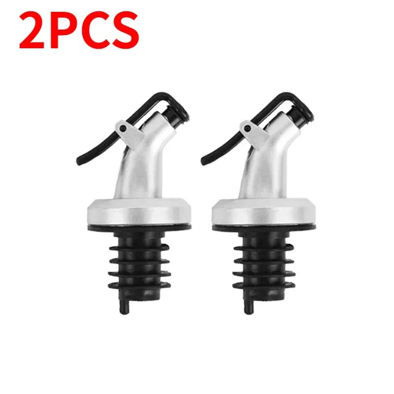 12/1 шт. Герметичная пробка для бутылки масла, уплотнитель, замок-пробка, пищевая насадка для соуса, дозатор для ликера, винный дозатор, кухонные инструменты для приправ