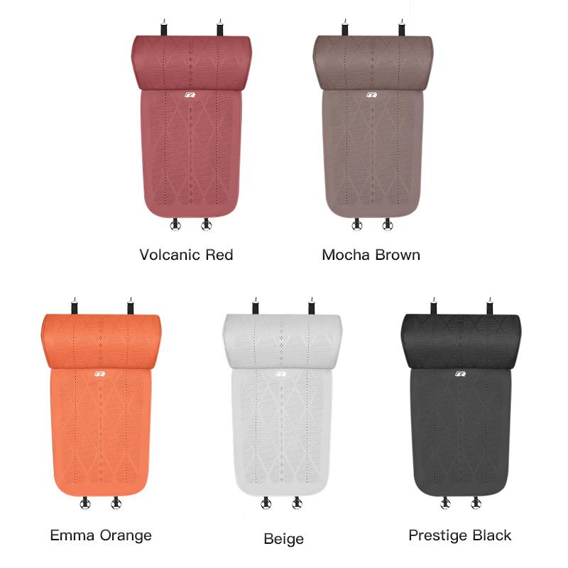 Car keychain/Car Seat Extender Cushion Memory Foam Knee Pad Protector Mat For VW GTI Polo Golf Passat Tiguan Jetta Beetle CC MK7UK4