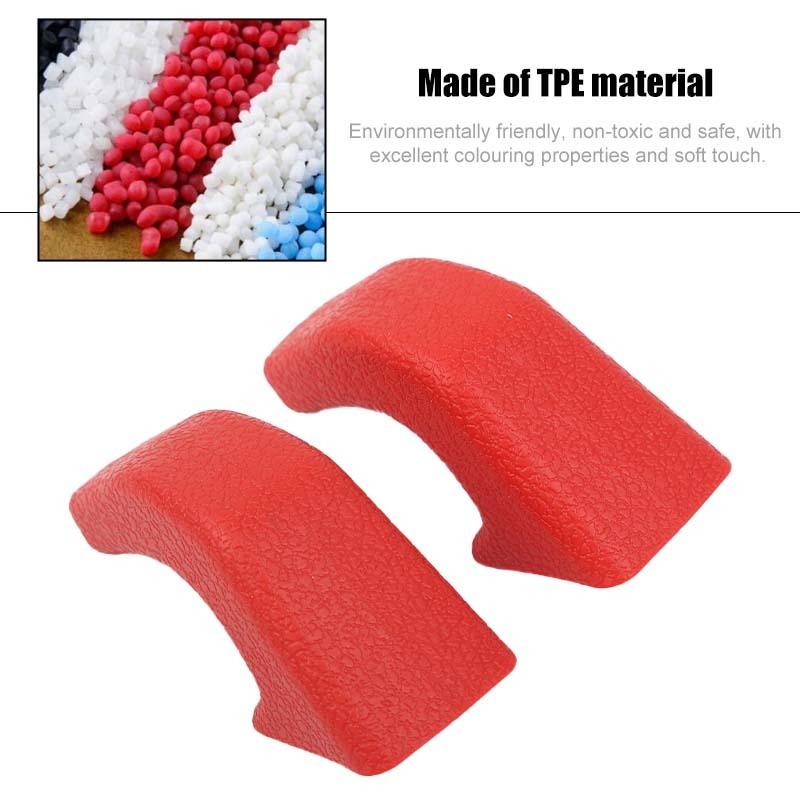 Car Front Bumper Trailer Hook Protective Cover Vehicle Accessories For Jeep Wrangler JK JL TJ Car Exterior Accessories