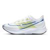 Nike Zoom Fly 3 Женские кроссовки White Silver Blue Lime Racer-Blue Cyber ​​Metallic-Silver AT8241-104