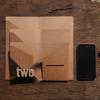 Сумка для хранения TN Traveler's Notebook из коровьей кожи - Внутренние аксессуары, Держатель для билетов и визиток