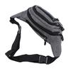 Мужская поясная сумка, водонепроницаемая поясная сумка Оксфорд, поясная сумка, мужская забавная сумка на молнии, дорожная нагрудная сумка