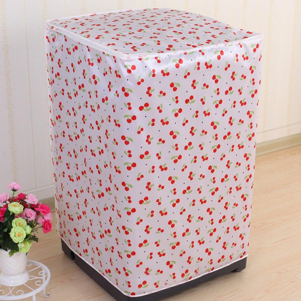 Солнцезащитный пылезащитный чехол для стиральной машины, водонепроницаемый чехол для стиральной машины, защита от пыли