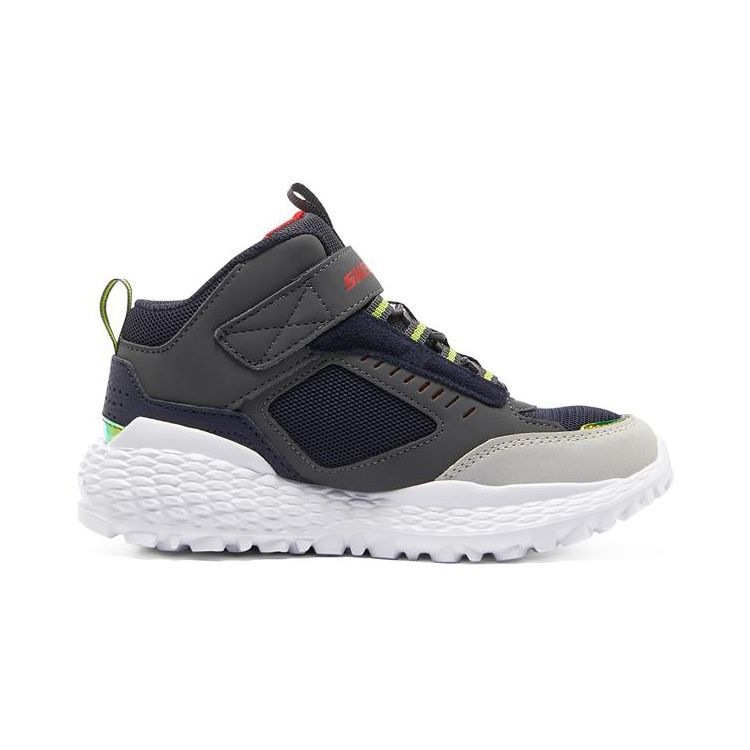 Skechers Детские кроссовки для бега Monster Mid-Top Детские кроссовки для бега Сине-серые 403689L-CCMT