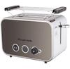 Toaster Russell Hobbs Distinctions Titanium (26432-56)