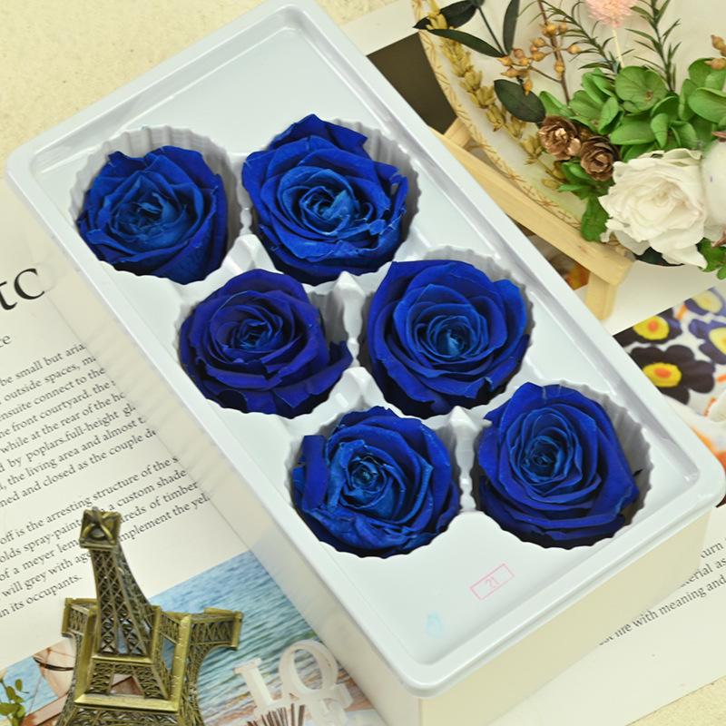 Набор для самостоятельного изготовления цветка «Фантазия»: Букет из роз класса C для Дня святого Валентина, Циси или празднования дня рождения.