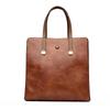 Stylish Bag Retro Tote Bag Women's Texture PU Women's Handbag Shoulder Bag Crossbody Bag