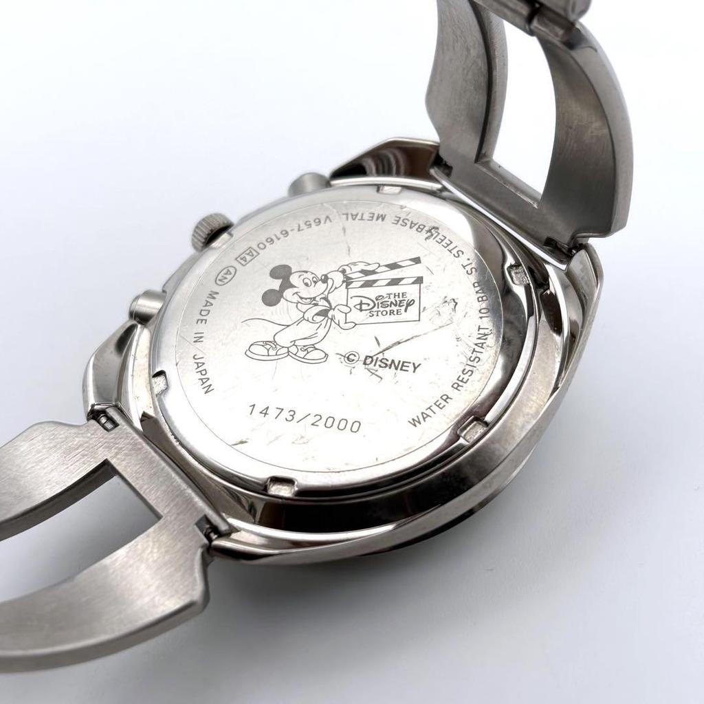 [USED] Rare SEIKO ALBA AKA DISNEY Watch, Limited To 2000 Pieces