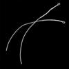Practical Tackle Wire Leader Loops Fly Fishing Braided Line Weight Forward Floating Loop Connector