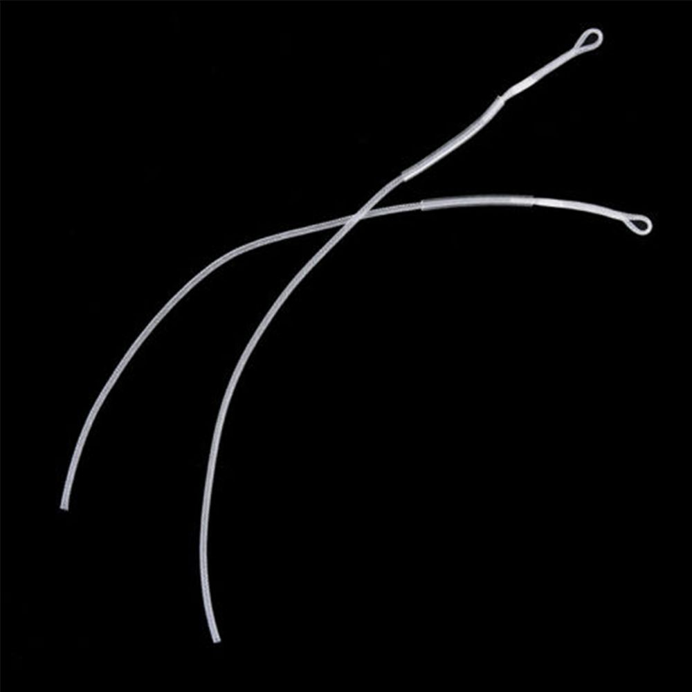 Practical Tackle Wire Leader Loops Fly Fishing Braided Line Weight Forward Floating Loop Connector