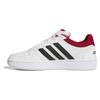 Adidas hoops classic sneakers breathable white