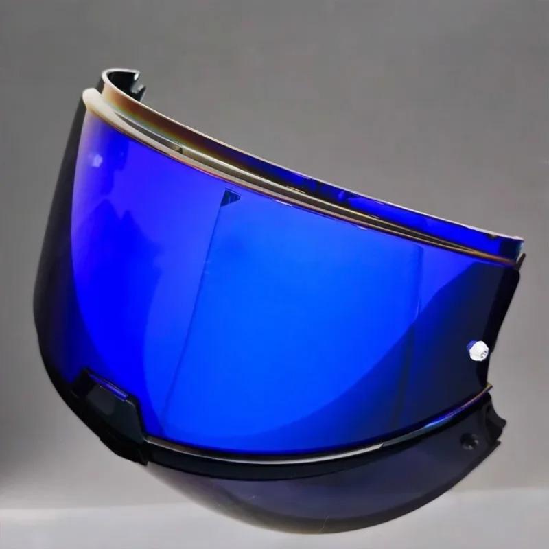 Визор FF906 для LS2 FF906 Advant Viseira Capacete, лицевой щиток с противотуманным покрытием, прочный поликарбонат, оптимальная прозрачность, ветрозащитный.