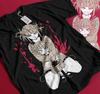 Himiko Toga T-Shirt Izuku Midoriya My Hero Academia Girl Kawaii Shirt Gift 208