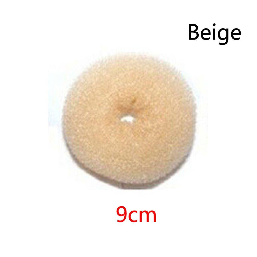 New Beauty Women Hair Tools Ring Bun Maker Magic Donut Shaper Accessories