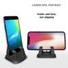 VAORLO 360 Degree Car Phone GPS Holder Desk Dashboard Sticking Mobile Phone Holder Stand Mount Bracket