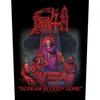 Death Scream Bloody Gore Patch