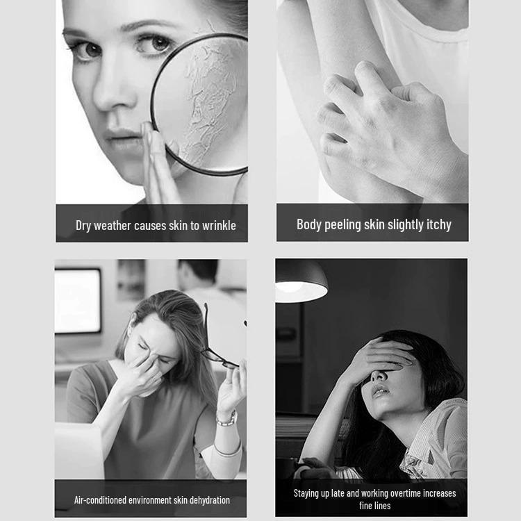 Australia Healthy Care Grape Seed & Lanolin Moisturizing Tone-Up Cream, Non-Greasy, 100g