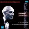 CD BRUCKNER, CARL SCHURICHT; CONCERT C - Bruckner: Symphony No. 7 In E Major ALT169 Japan Classical Used