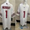 NFL Team Football Jersey Mens Womens Sports Training Game Uniform