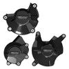 Защитная боковая крышка двигателя Honda CBR600R 2009-2025 от GBRACING