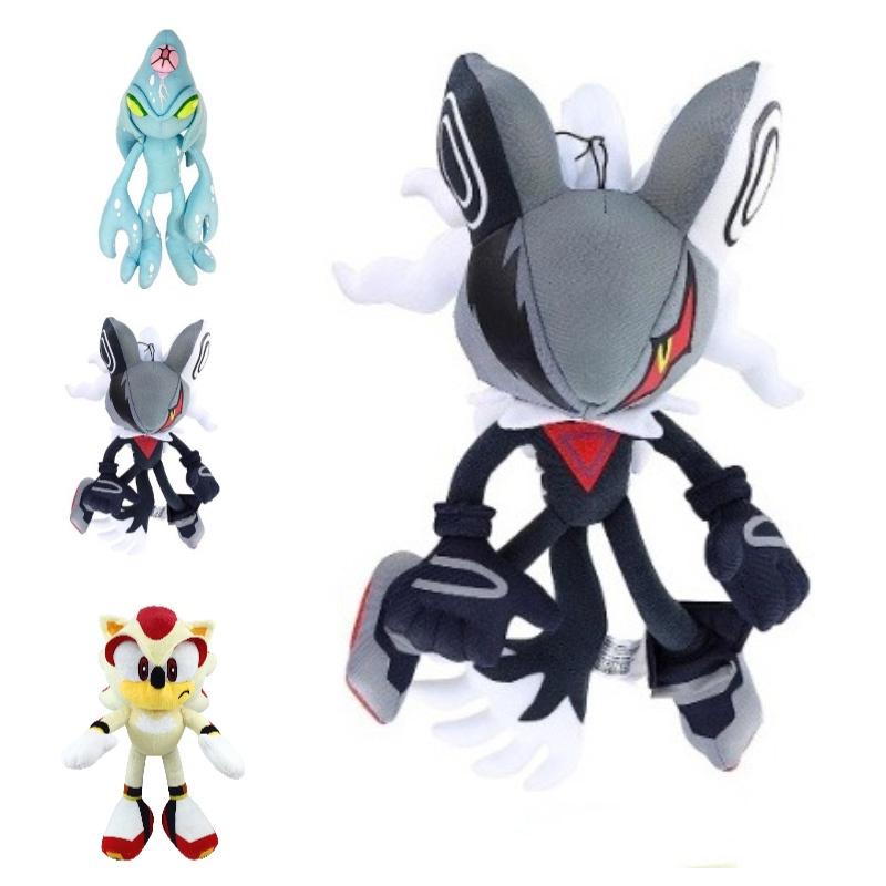 Сверхзвуковой Соник Соник Ёж Плюшевая Игрушка Оптом Трансграничный Новый Продукт