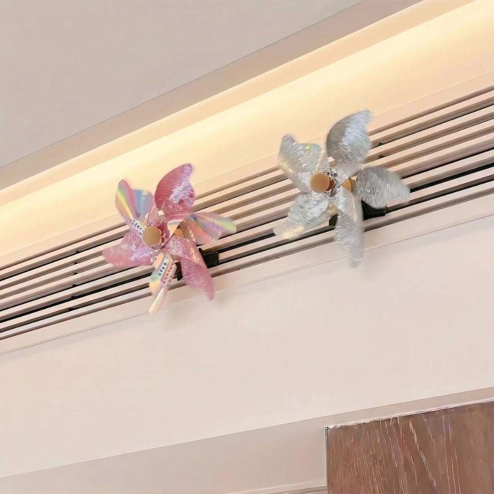 Wall Mounted Conditioning Guide Fan Anti Direct Blowing Air Conditioner Windshield Bedroom