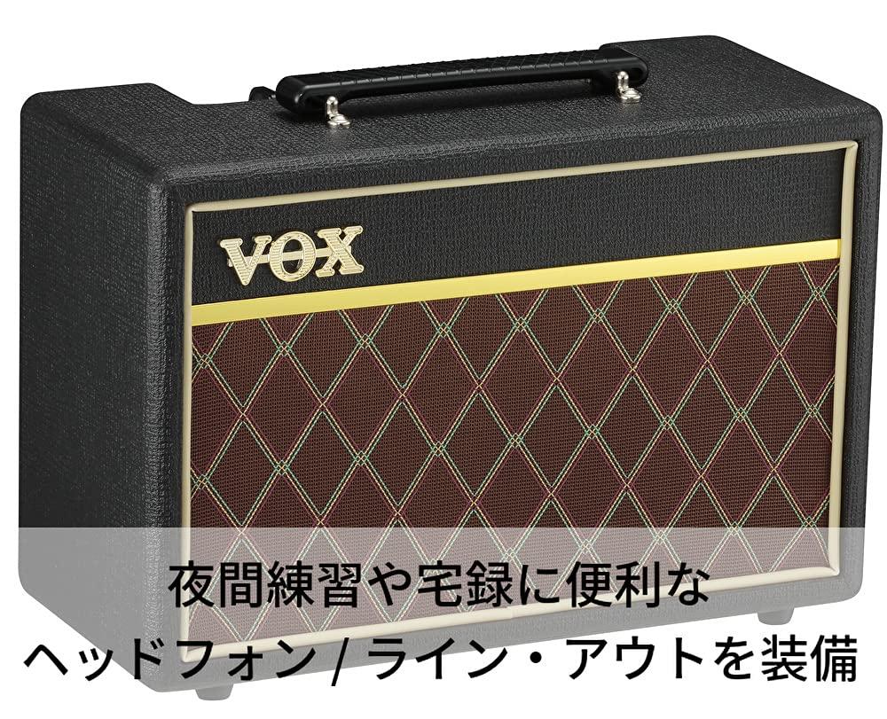 Vox Компактный гитарный усилитель Pathfinder 10 PF10 Маленький/Для домашней практики/Чистый овердрайв/Стандартный/10 Вт