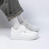 Global Invisible Inner Height Increase White Shoes Men's ZHQ-HY671-G Summer Shoes Versatile Thick-soled Height Increase Casual Board Shoes