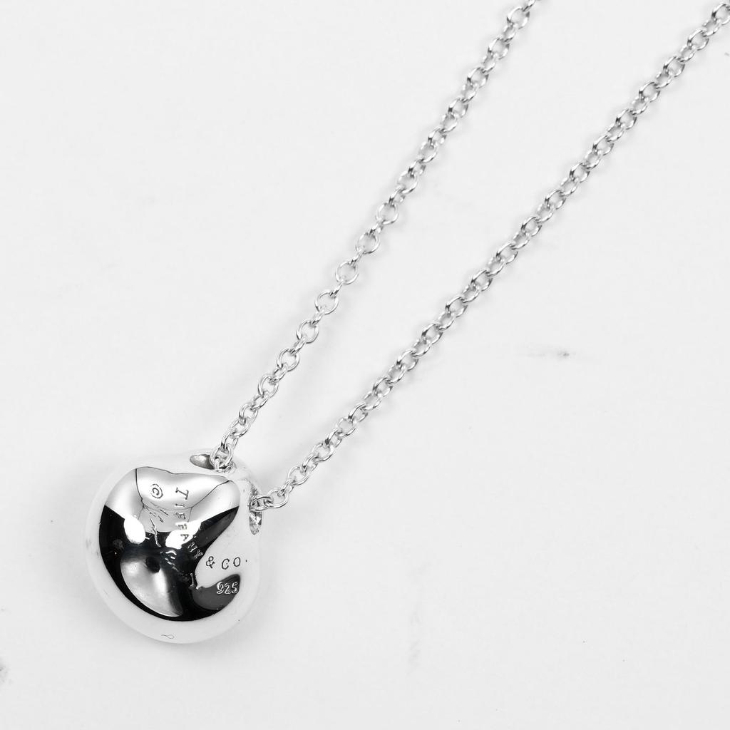 ТИФФАНИ&Ко. ожерелье самородок серебро925 4г женское б/у