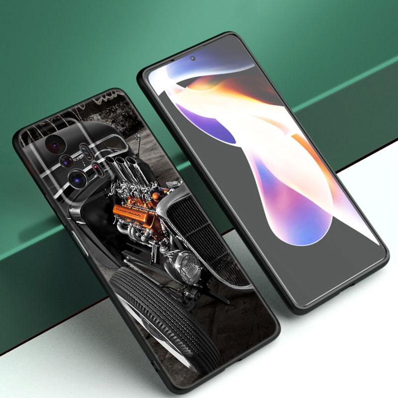 Крутой спортивный автомобильный чехол для телефона для Xiaomi Mi A2 8 9 SE Note 10 10T 11 12 Lite 9T 11T 12S 12T Pro A3 6X 12X мягкий черный чехол из ТПУ