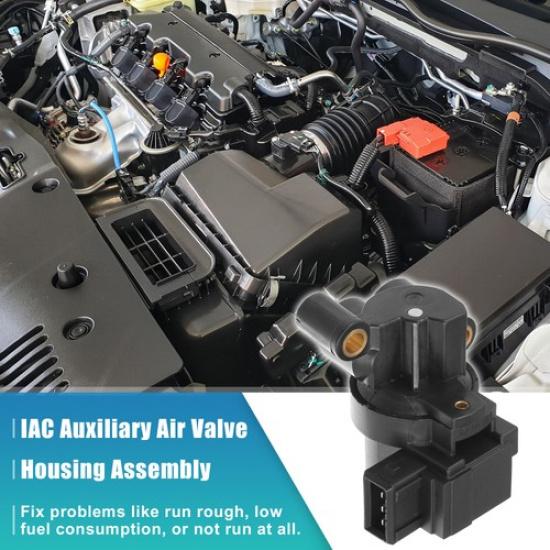 Pack (1) Idle Air Control Valve For BMW 318I 1996-1999