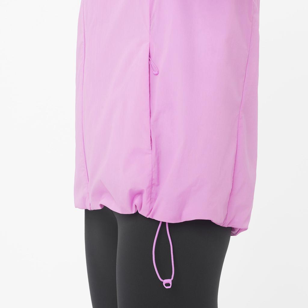 SALOMON Горная куртка Polartec 200 Series Flex Водонепроницаемая Теплая Дышащая Легкая Практичная Женская куртка C26073