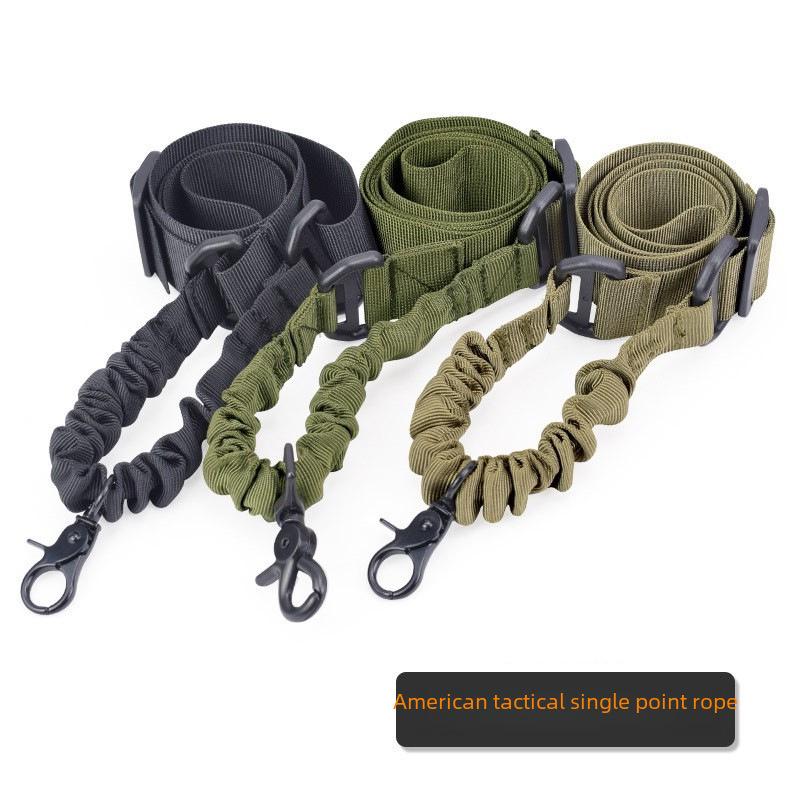 Special Forces Tactical Multifunction Gun Sling - Single/Double Point Military Lanyard