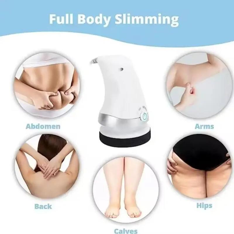 Electric Body Slimming Massager Multi-functional Shape Care Massager Device Level Adjustable Body Shaping Machine