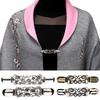 Зажим-брошь Wish Step Into Hot Vintage для шали, шарфа, кардигана, свитера