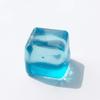 TPR Ice Cube Squeeze Toy Non-stick Snowflake Slow Rebound Toy Soft Fruits Lemon Squishy Toy  Adults
