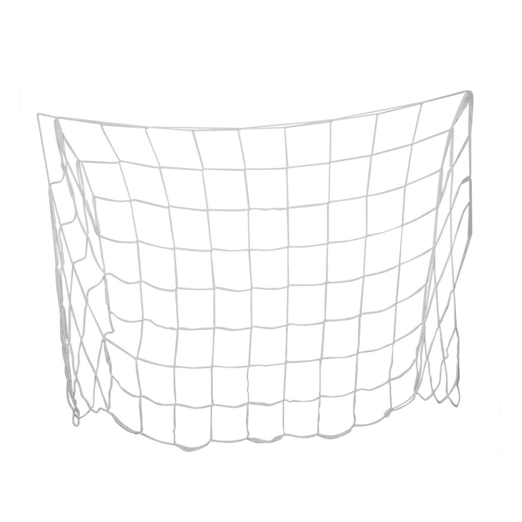 Сетка для футбольных ворот 1,2x0,8 м, полипропиленовое волокно, инструменты для тренировки спортивных матчей