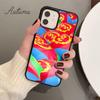 Чехол для телефона с флагом Эритреи для iPhone 11 12 13 14 Pro Max mini X XR XS SE 2020 5 6S 7 8 Plus Samsung Galaxy S21 S22