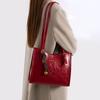 Fashion Large-capacity Tote Bag 2025 New Simple Casual Shoulder Bag Commuting To Work Armpit Bag
