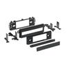 Fits Dodge Raider 1987-1989 Single DIN Stereo Harness Radio tall Dash Kit