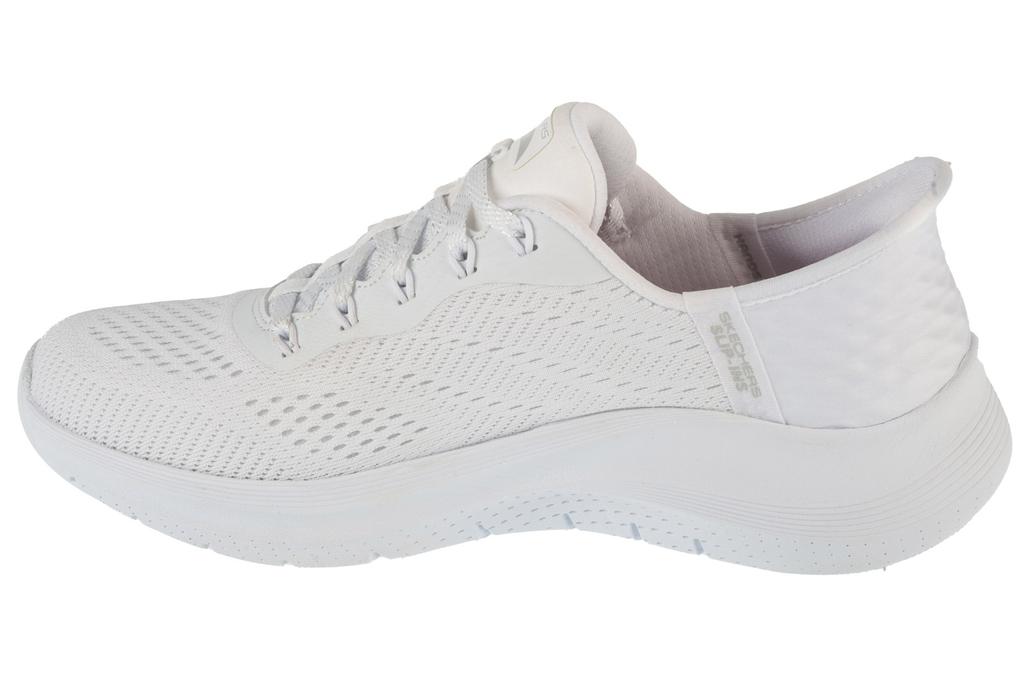 Skechers Слипоны: Arch Fit 2.0 - Easy Chic, женские белые спортивные туфли