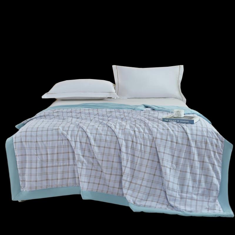 MUJI All-Season Polyester Washable Quilt