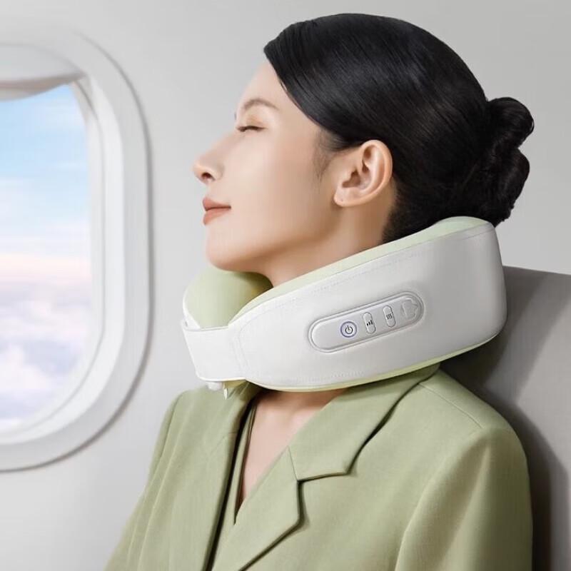 SIAASOO N6 Shoulder & Neck Massager CN plug (adapter included)