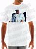 Футболка с принтом Biggie Notorious BIG Christopher Wallace