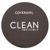 Clean Invisible, Loose Powder, 105 Translucent Pear, 0.63 Oz (18 G)